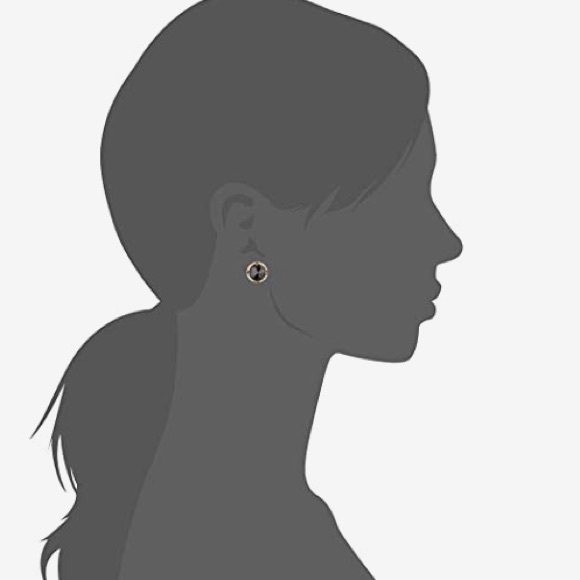 Kate Spade stud earrings with faux diamond - Picture 8 of 8